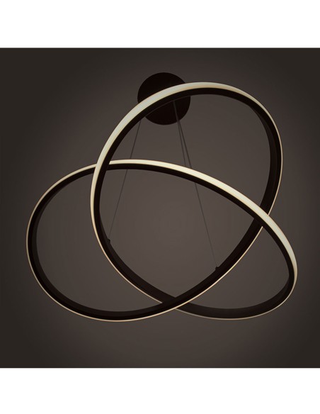 Rebajas en Lámparas de Led Negras