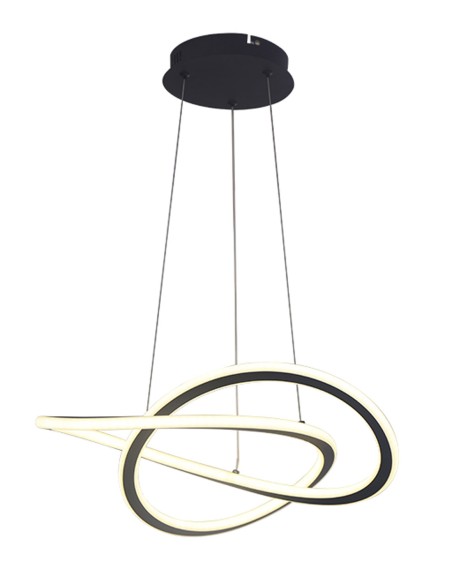 Lámpara led muy barata