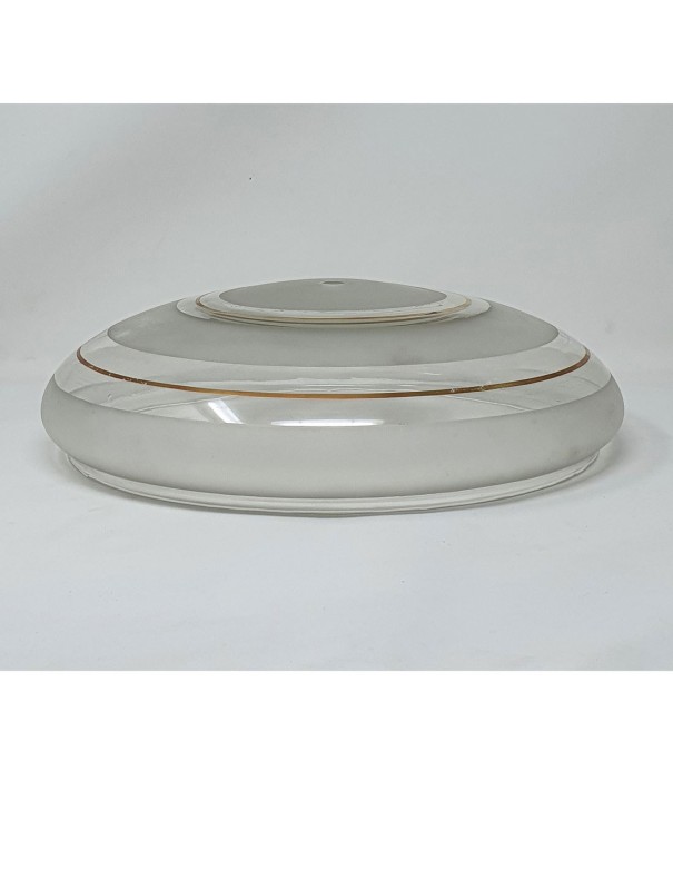 Plato Boina 30 CM con Taladro 1CM