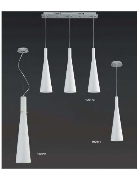 Iluminación Moderna Bares