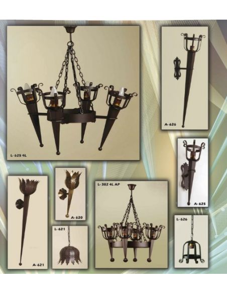 Decoración Tabernas