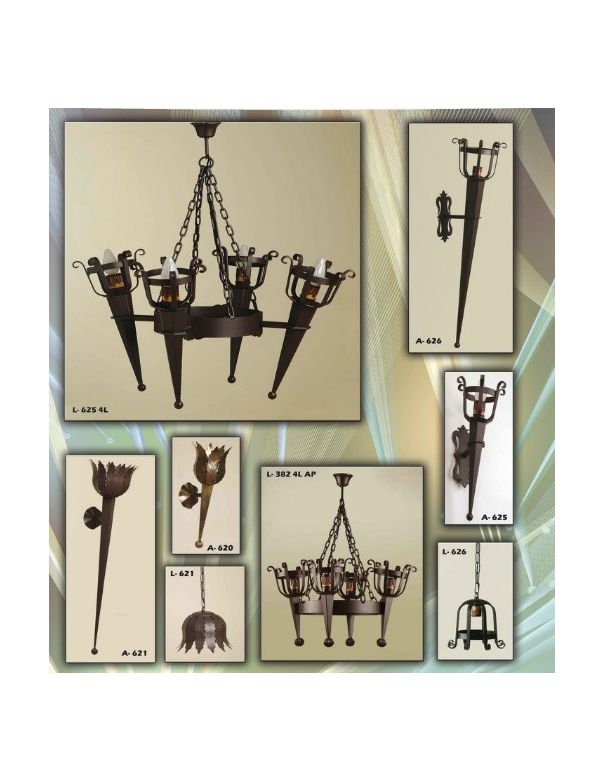 Decoración Tabernas