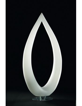 Lámpara de Pie Polietileno