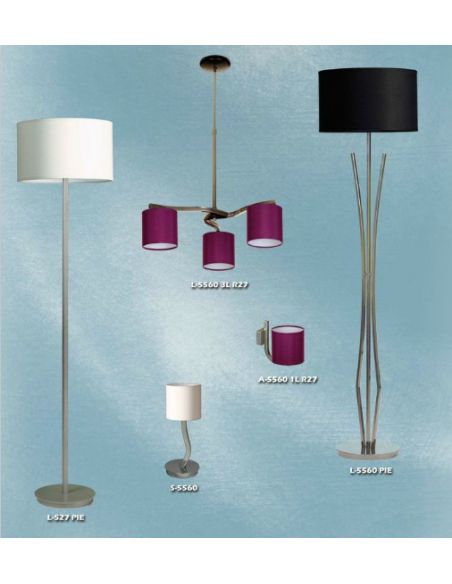 Lámparas de Pie On Line