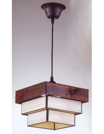 Lámparas de Colgar Tiffany