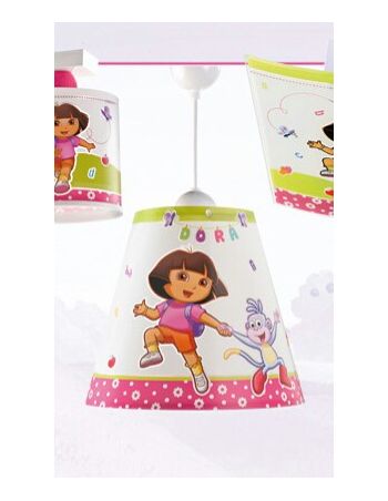 Lámparas Dora Exploradora