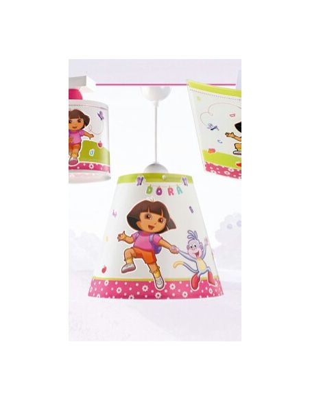 Lámparas Dora Exploradora