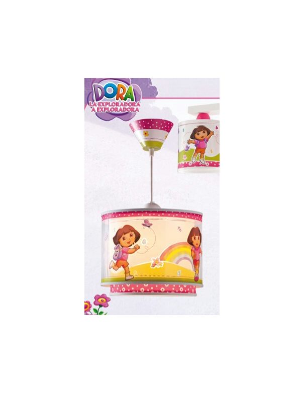 Lámpara Dora Exploradora