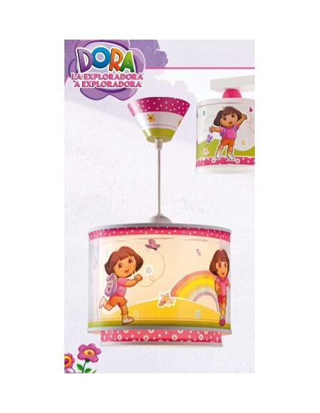 Lámpara Dora Exploradora