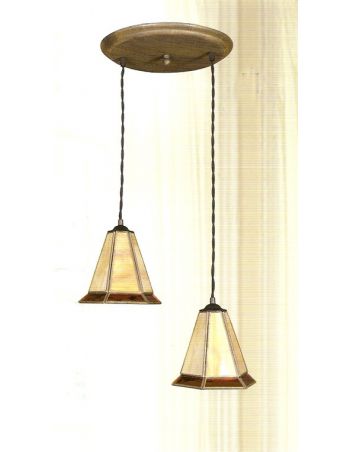 Lámparas Tiffany Baratas