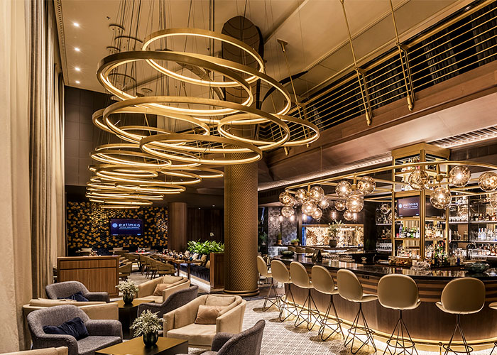 Iluminaci&oacute;n de CAFETER&Iacute;AS